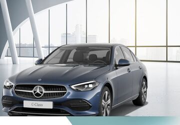 Mercedes-Benz C 300 13.779 km 42.959 &euro; Schwerin 19057