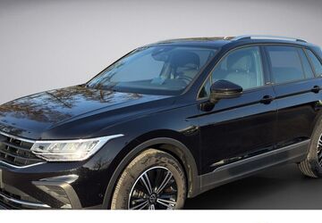 VW Tiguan 17.010 km 35.990 &euro; Schwerin 19057