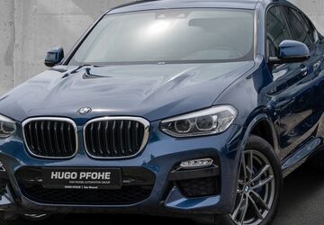 BMW X4 87.300 km 30.480 &euro; Schwerin 19057
