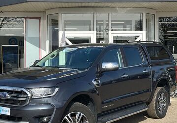 Ford Ranger 73.100 km 34.990 &euro; Wismar 23970