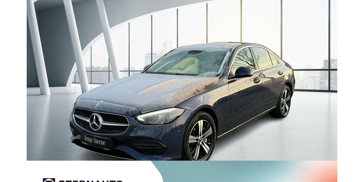 Mercedes-Benz C 300 13.779 km 35.700 &euro; Schwerin 19057