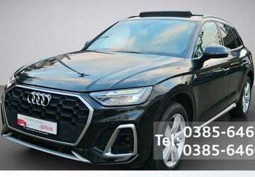 Audi Q5 75.000 km 37.990 &euro; Schwerin 19061