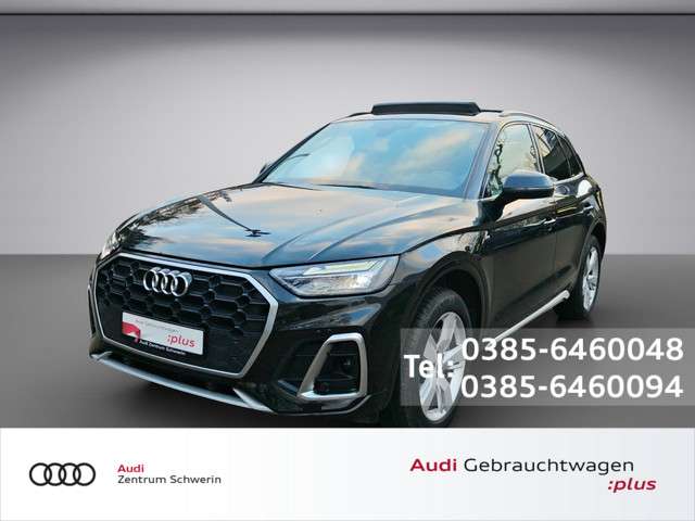 Audi Q5 75.000 km 37.990 &euro; Schwerin 19061