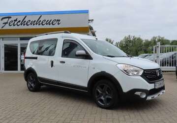 Dacia Dokker 97.795 km 10.590 &euro; Schwerin 19057