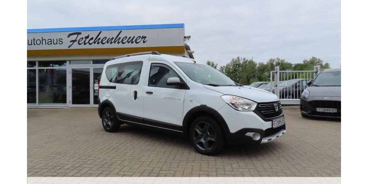 Dacia Dokker 97.795 km 10.590 &euro; Schwerin 19057
