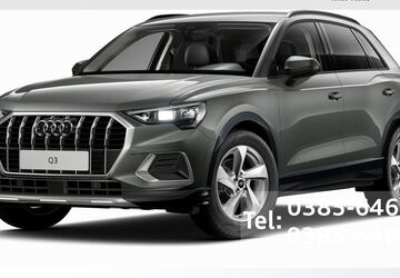 Audi Q3 2.800 km 39.990 &euro; Schwerin 19061