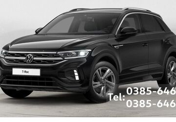 VW T-Roc 37.500 km 35.490 &euro; Schwerin 19061