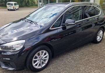 BMW 218 119.687 km 10.490 &euro; Schwerin 19055