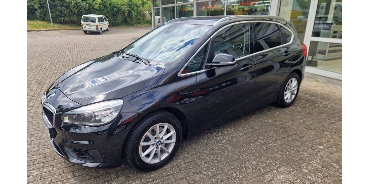 BMW 218 119.687 km 10.490 &euro; Schwerin 19055