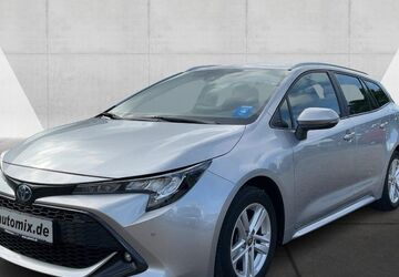 Toyota Corolla 60.641 km 24.900 &euro; Gadebusch 19205