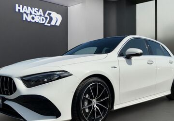 Mercedes-Benz A 35 AMG 32.716 km 39.790 &euro; Dorf Mecklenburg/Wismar 23972