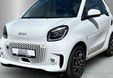 Smart ForTwo 84.910 km 10.450 &euro; Schwerin 19061