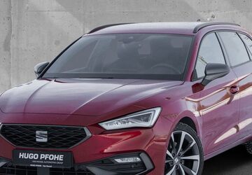 Seat Leon 64.600 km 26.489 &euro; Schwerin 19057