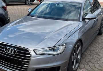 Audi A6 124.750 km 17.950 &euro; Hagenow 19230