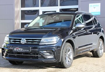 VW Tiguan Allspace 149.060 km 25.990 &euro; Pampow 19075