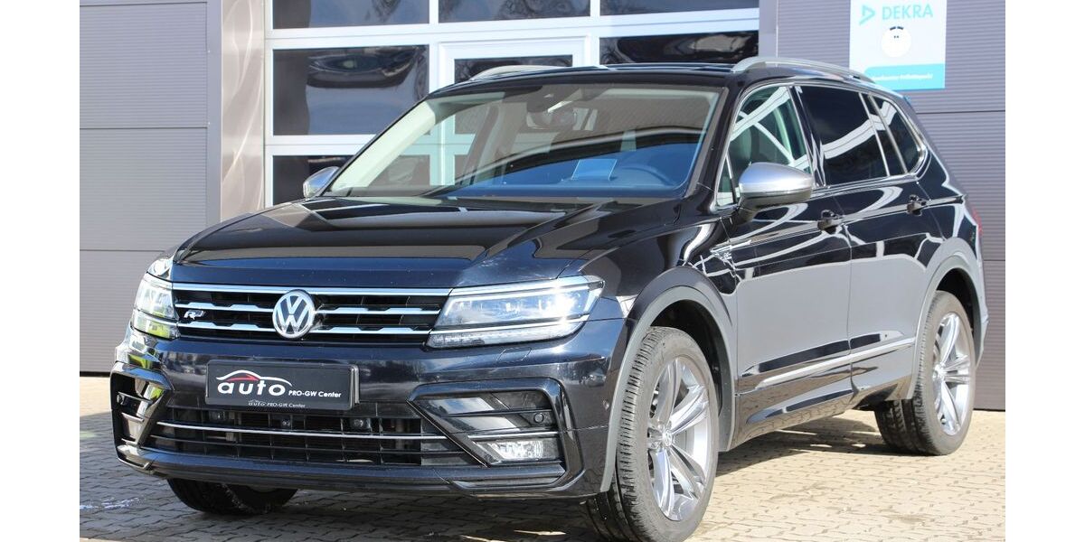 VW Tiguan Allspace 149.060 km 25.990 &euro; Pampow 19075