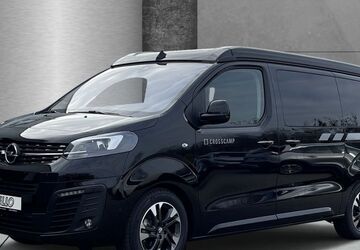 Opel Zafira Life 21.500 km 54.490 &euro; Schwerin 19061