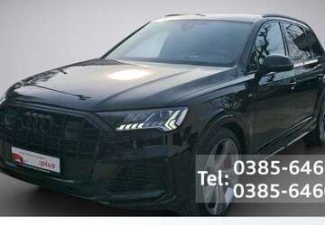 Audi Q7 67.900 km 54.990 &euro; Schwerin 19061
