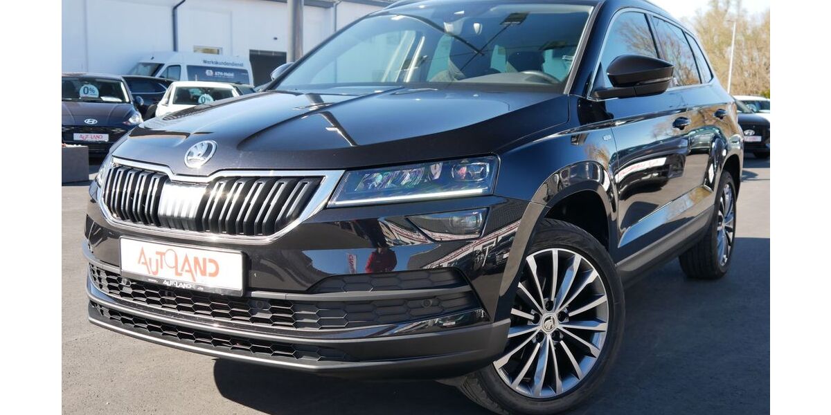 Skoda Karoq 70.000 km 24.950 &euro; Wismar 23970