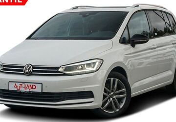 VW Touran 53.021 km 27.950 &euro; Schwerin 19061
