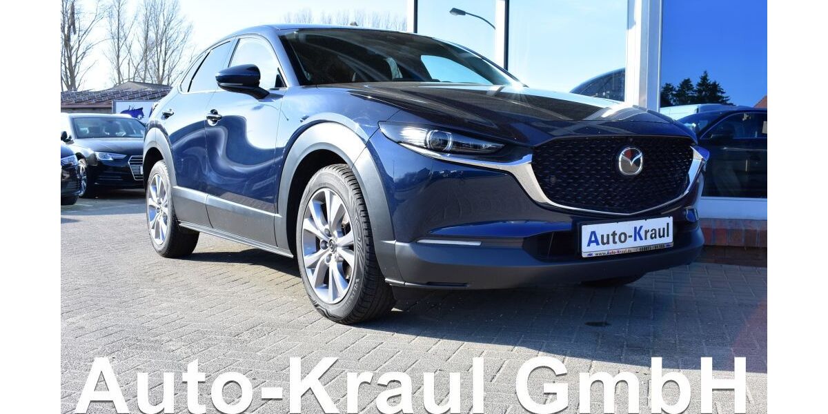 Mazda CX-30 45.416 km 21.549 &euro; Rehna 19217