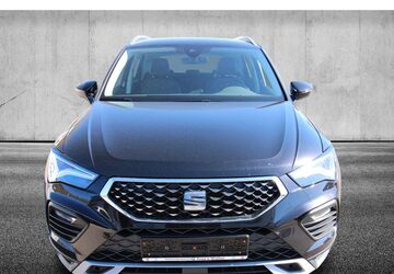 Seat Ateca 34.722 km 25.500 &euro; Hagenow 19230