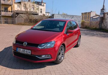 VW Polo 198.000 km 4.900 &euro; Schwerin 19053