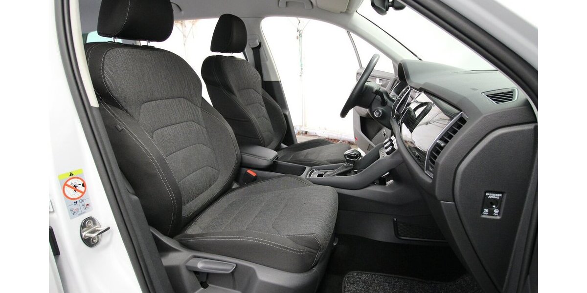 Skoda Kodiaq 1.5 TSI 7-DSG Style LED+NAVI+KAMERA+ACC 113.758 km 21.700 &euro; Hagenow 19230