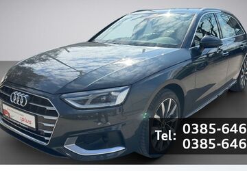 Audi A4 68.000 km 28.990 &euro; Schwerin 19061