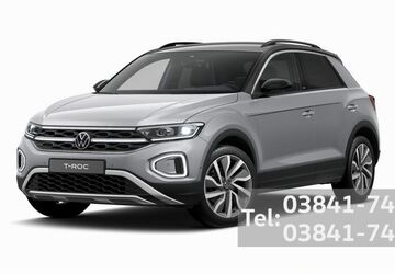 VW T-Roc 6.300 km 31.990 &euro; Wismar 23970