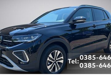 VW T-Cross 2.500 km 35.490 &euro; Schwerin 19061