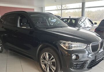 BMW X1 117.950 km 21.475 &euro; Schwerin 19061