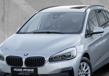 BMW 216 Gran Tourer 77.100 km 20.790 &euro; Schwerin 19057