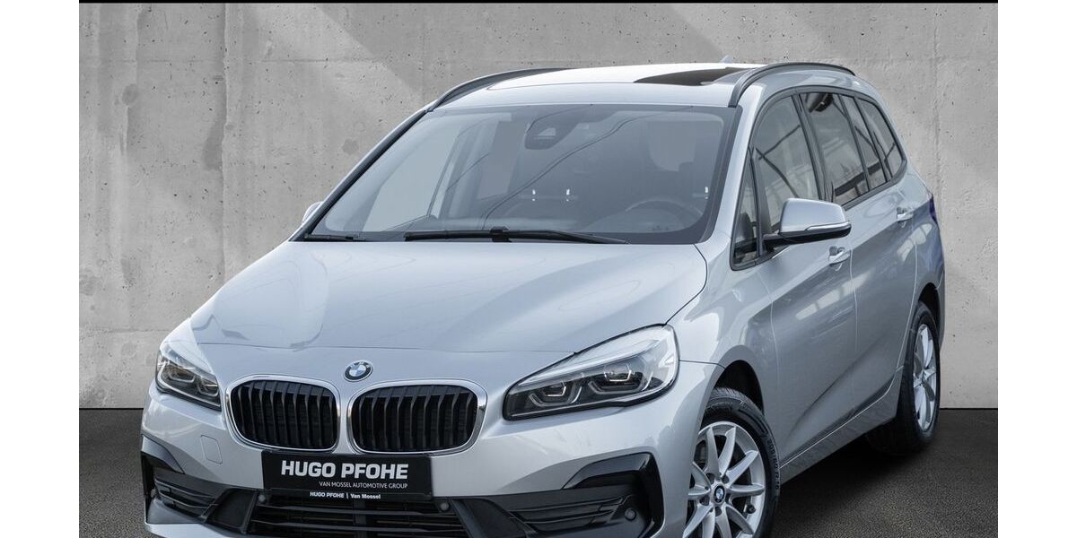 BMW 216 Gran Tourer 77.100 km 22.480 &euro; Schwerin 19057
