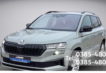 Skoda Karoq 14.450 km 39.990 &euro; Schwerin 19057