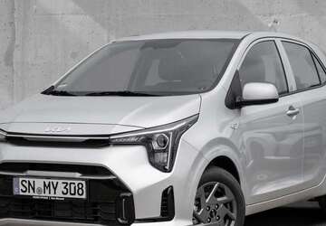 Kia Picanto 8.000 km 17.480 &euro; Schwerin 19061