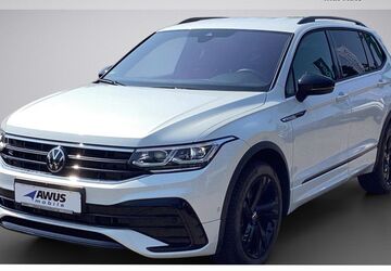 VW Tiguan Allspace 14.900 km 47.990 &euro; Schwerin 19057