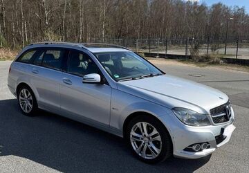 Mercedes-Benz C 200 211.000 km 5.500 &euro; Schwerin 19063