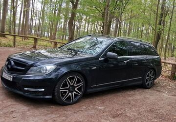 Mercedes-Benz C 250 275.300 km 11.800 &euro; Wismar 23966