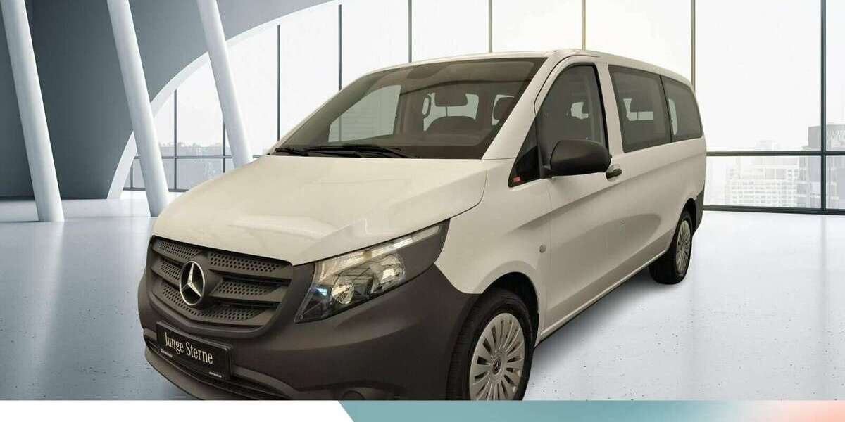 Mercedes-Benz Vito 42.811 km 34.950 &euro; Schwerin 19057