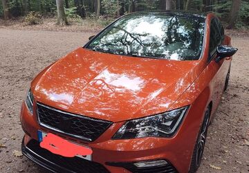 Seat Leon 95.000 km 20.300 &euro; Wismar 23966