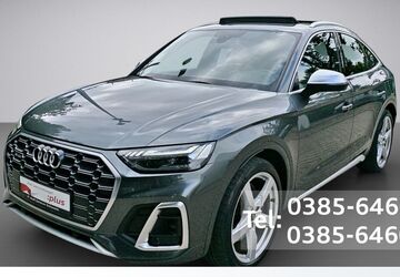 Audi SQ5 114.500 km 45.880 &euro; Schwerin 19061