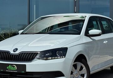 Skoda Fabia 159.935 km 7.499 &euro; Pampow 19075