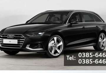 Audi A4 49.700 km 28.490 &euro; Schwerin 19061