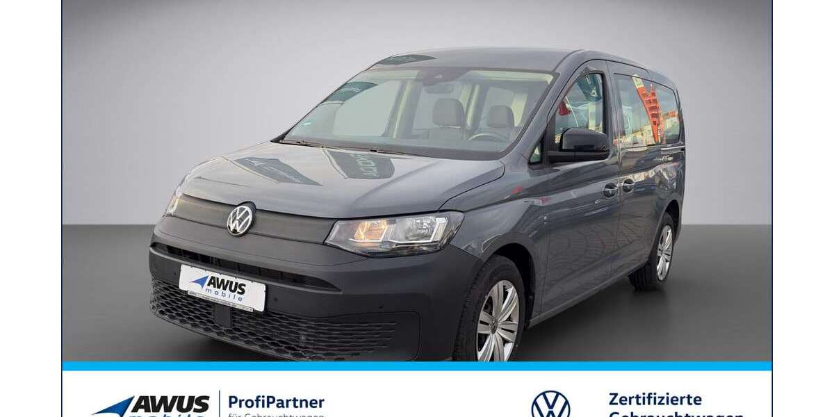 VW Caddy 16.937 km 29.390 &euro; Wismar 23970