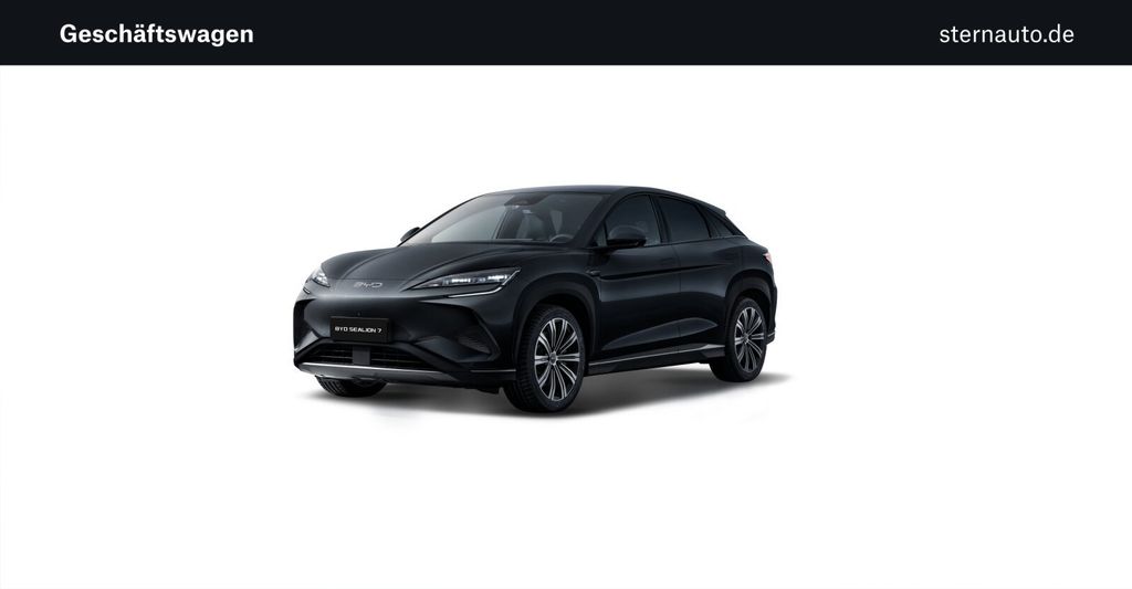 BYD SEALION 7 9.500 km 39.990 &euro; Schwerin 19057