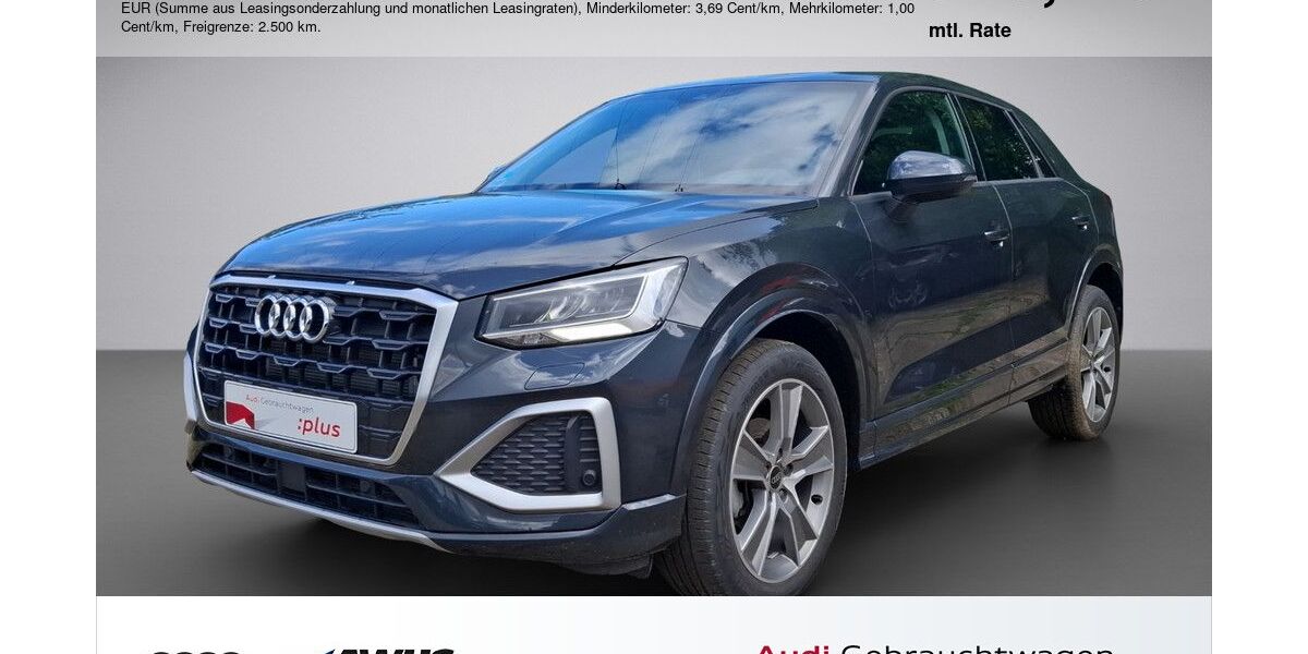 Audi Q2 12.127 km 29.890 &euro; Wismar 23970