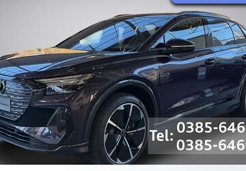 Audi Q4 e-tron 7.000 km 57.990 &euro; Schwerin 19061