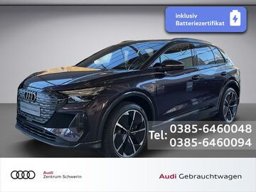 Gebrauchte Audi Q4 e-tron