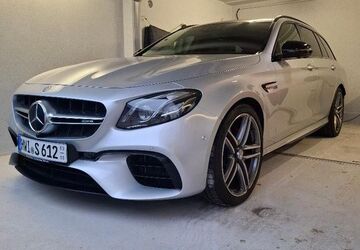 Mercedes-Benz E 63 AMG 92.100 km 49.612 &euro; Wismar 23970